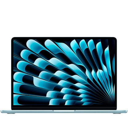 Apple MacBook Air 13" A3240 (2025) Brand New Laptop Sky Blue M4