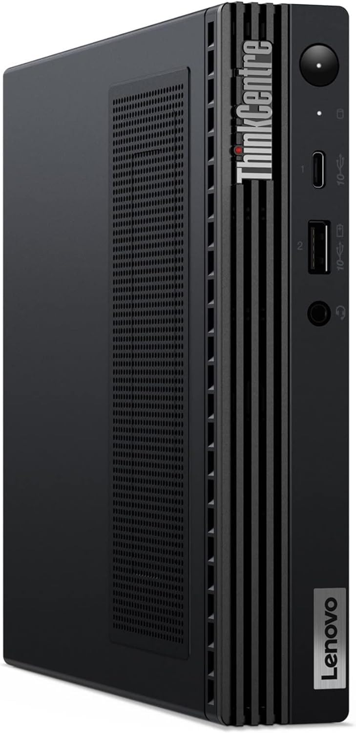 Lenovo ThinkCentre Tiny Refurbished Desktop Intel Core i5-10600T