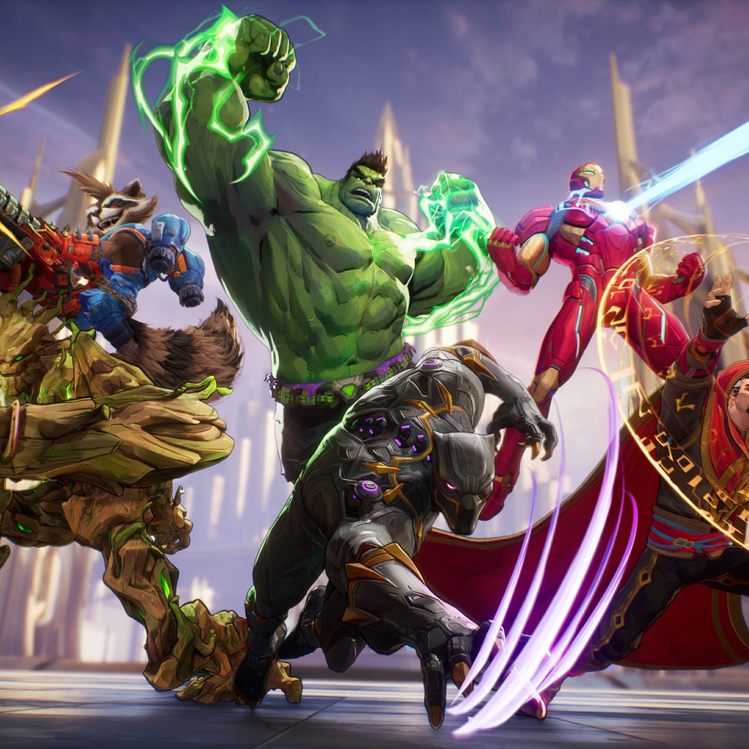 Marvel Rivals | Uniway Computers
