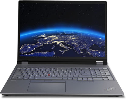 Lenovo ThinkPad P16 Gen 1 16" Refurbished Laptop Intel Core i9-12950HX