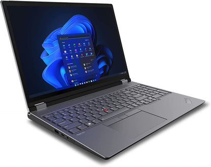 Lenovo ThinkPad P16 Gen 1 16" Refurbished Laptop Intel Core i9-12950HX