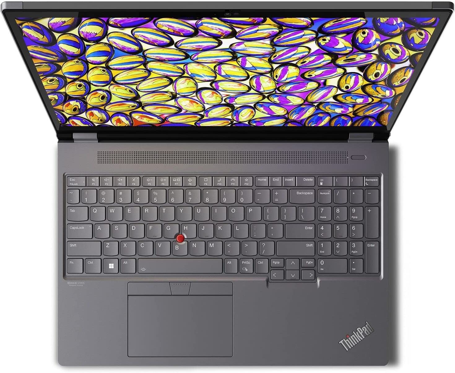 Lenovo ThinkPad P16 Gen 1 16
