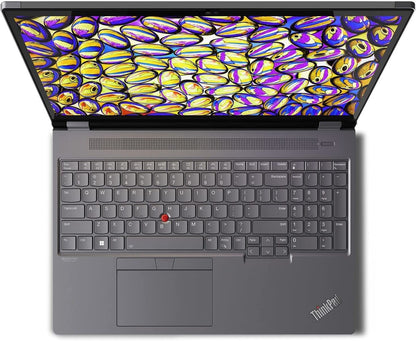 Lenovo ThinkPad P16 Gen 1 16" Refurbished Laptop Intel Core i9-12950HX