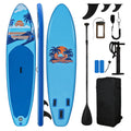 Sunset Bay 11" Inflatable Paddle Board – Azur Blue
