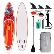 11'6" Koi Inflatable Stand Up Paddle Board