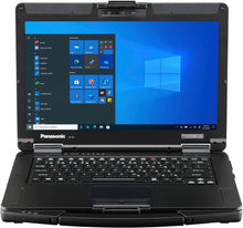 Panasonic Toughbook FZ-55 14" Refurbished Laptop Intel Core i5-1145G7