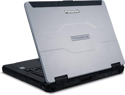 Panasonic Toughbook FZ-55 14" Refurbished Laptop Intel Core i5-1145G7