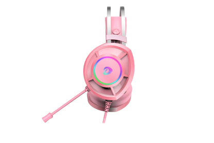 Dareu Gaming Headset with Microphone LED Light - Uniway Computers
