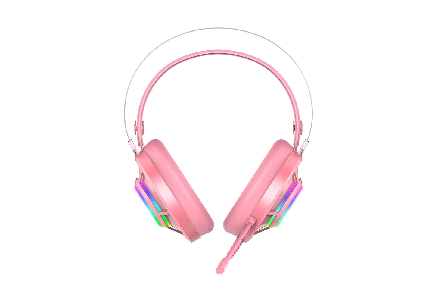 Dareu Gaming Headset with Microphone LED Light - Uniway Computers