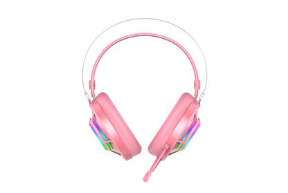 Dareu Gaming Headset with Microphone LED Light - Uniway Computers