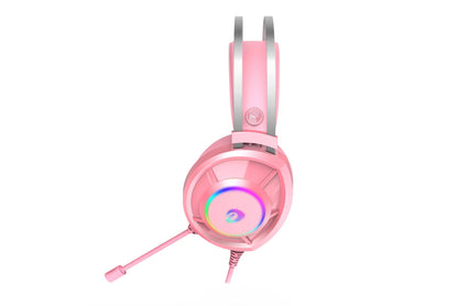 Dareu Gaming Headset with Microphone LED Light - Uniway Computers