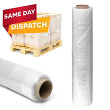 Wholesale Industrial Shrink Wrap, 19.68"×1400 feet 80 GA, $15 per roll for clear color,$20 for black Uniway Computer Alberta