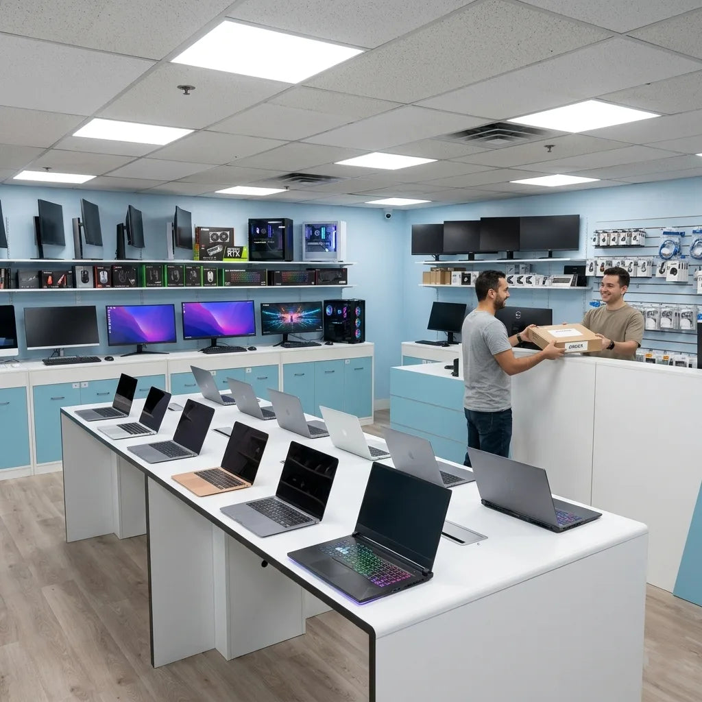 Regina Computer Store | Gaming PCs & Repairs | Uniway Computers