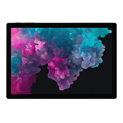 Microsoft Surface Pro 5 laptop with 12.3-inch display, Intel Core i5, 8GB RAM, 128GB SSD, running Windows 11 Pro.