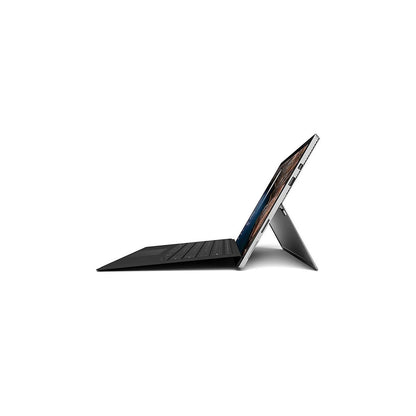 Microsoft Surface Pro 5 laptop with 12.3-inch display, Intel Core i5, 8GB RAM, 128GB SSD, running Windows 11 Pro.