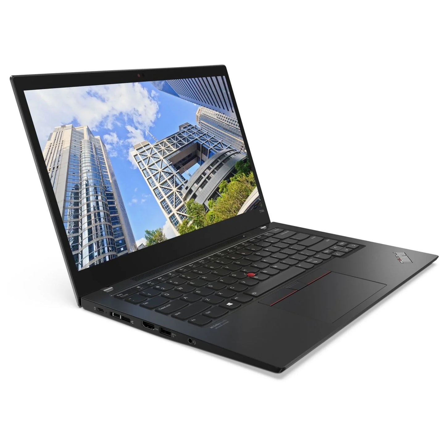 Lenovo Thinkpad T14s Gen 2 14" Laptop Intel Core i7-1165G7, 32GB RAM, 256GB SSD, Win 11 Pro, Refurbished - Uniway Computers