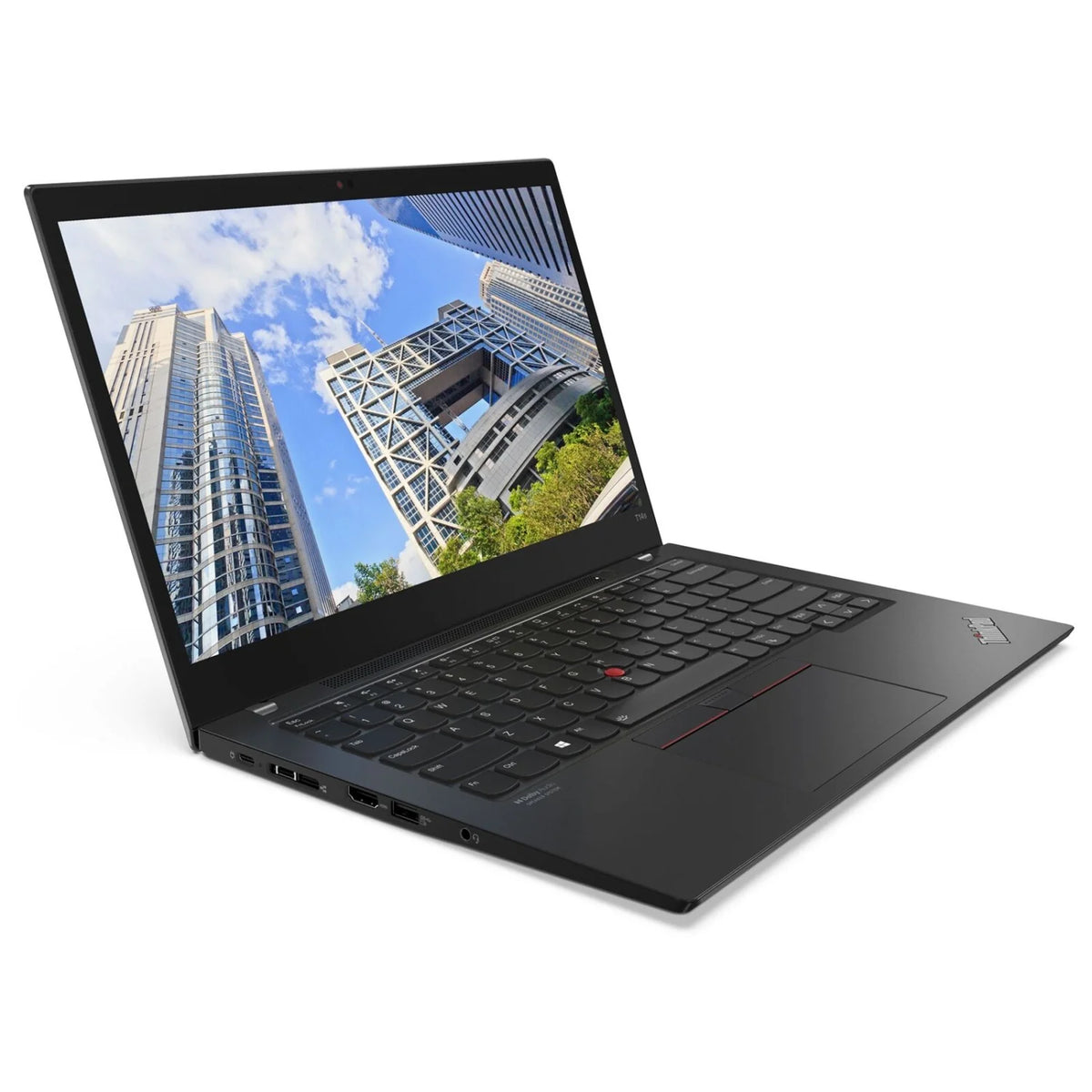 Lenovo ThinkPad T14s Gen 2 14" Refurbished Laptop AMD Ryzen 7 PRO 5850U