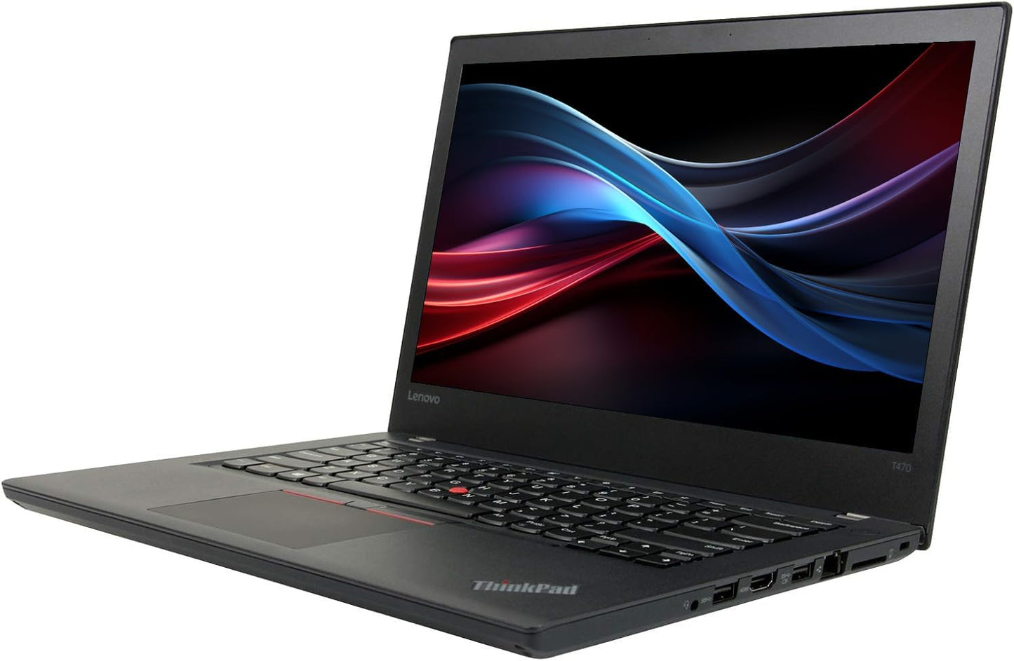 Lenovo ThinkPad T470 14" Refurbished Laptop Intel Core i5-6300U