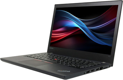 Lenovo ThinkPad T470 14" Refurbished Laptop Intel Core i5-6300U