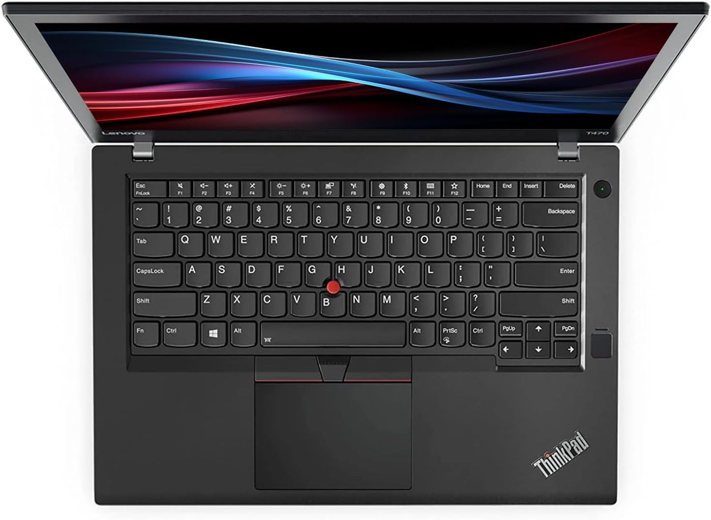 Lenovo ThinkPad T470 14" Refurbished Laptop Intel Core i5-6300U