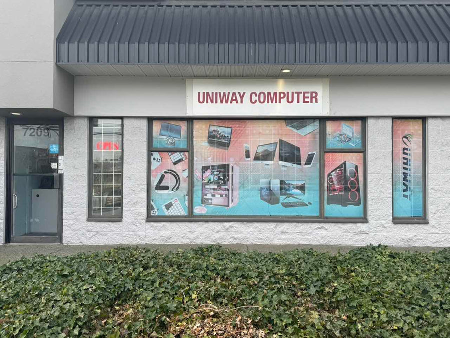 Uniway Computers Burnaby