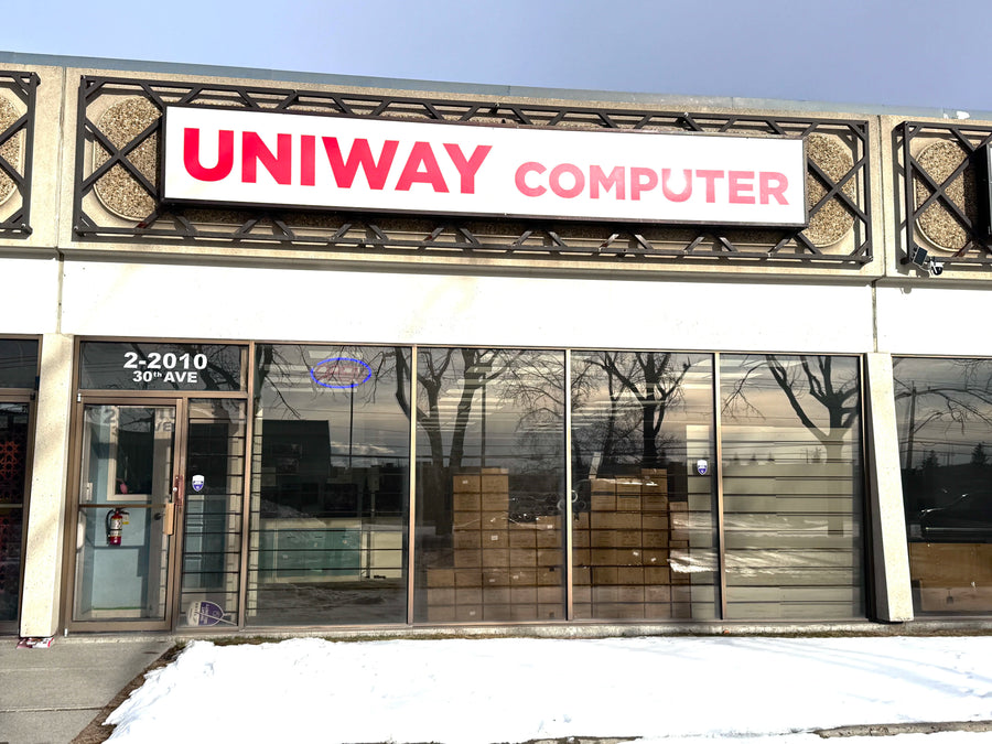 Uniway Computers Calgary NE