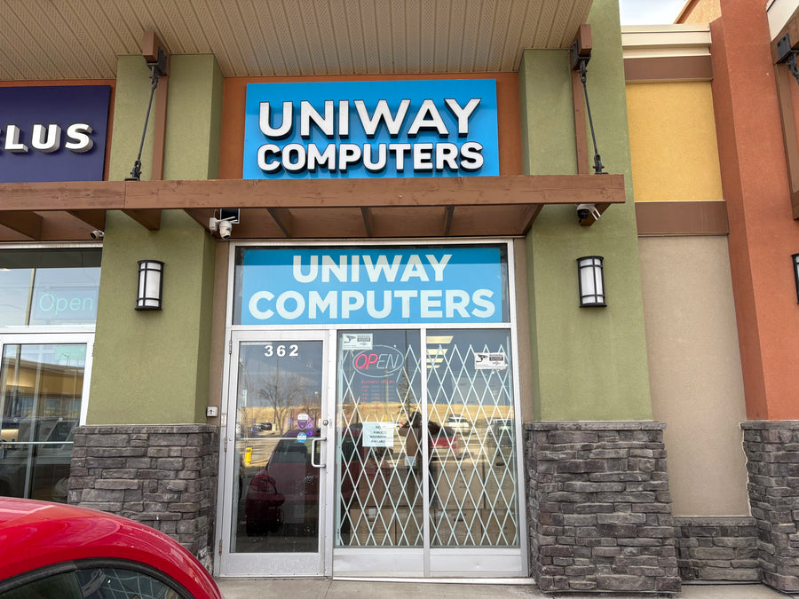 Uniway Computers Calgary SE