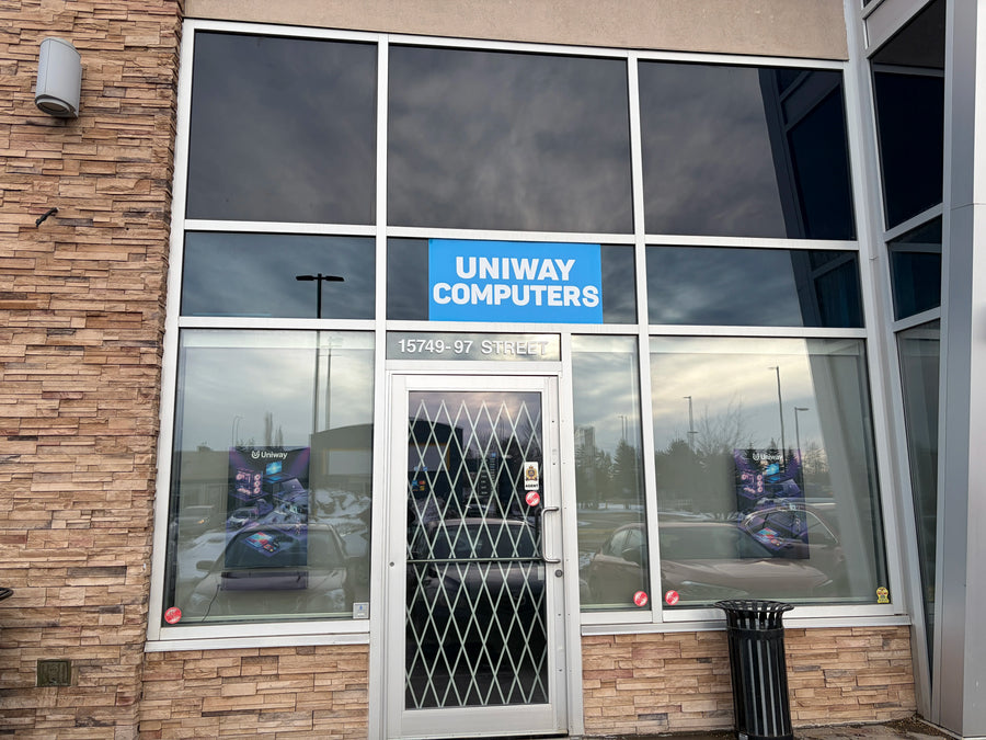Uniway Computers Edmonton North