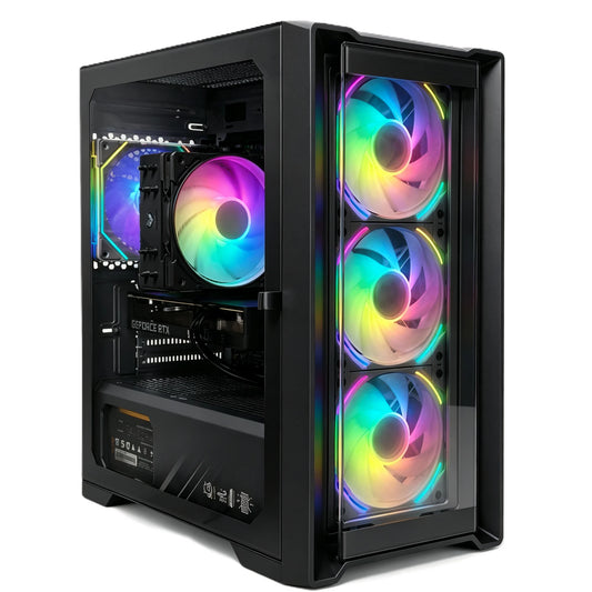 Uniway Gaming PC AMD Ryzen 5 7600X