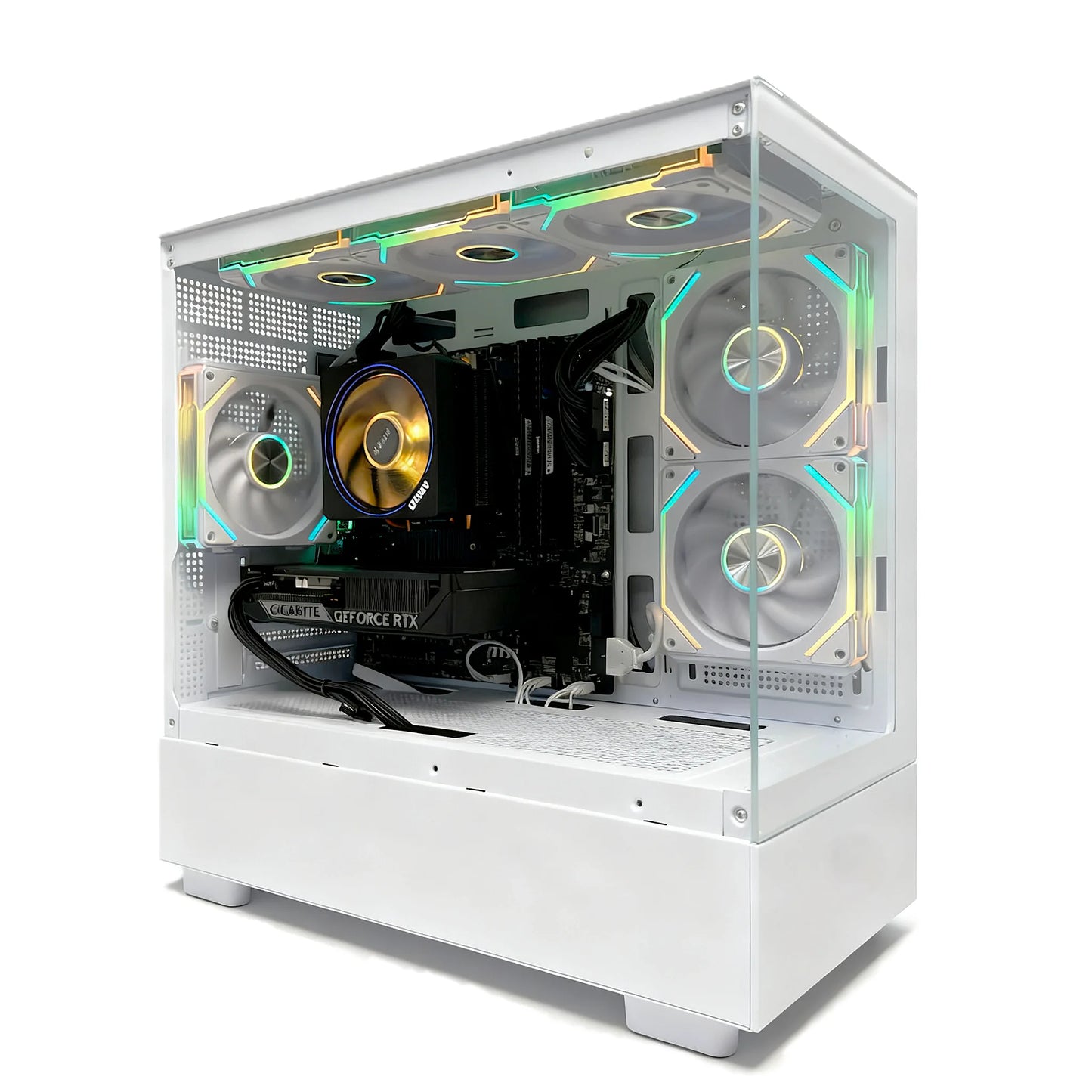 Uniway Gaming PC AMD Ryzen 5 7600X3D