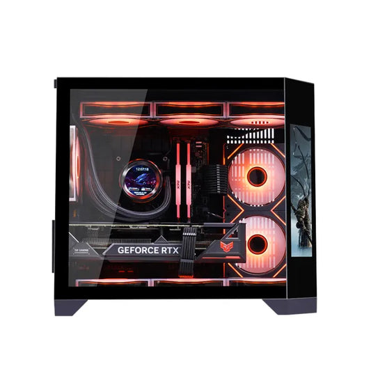 Uniway Gaming PC AMD Ryzen 5 7600X - Uniway Computers