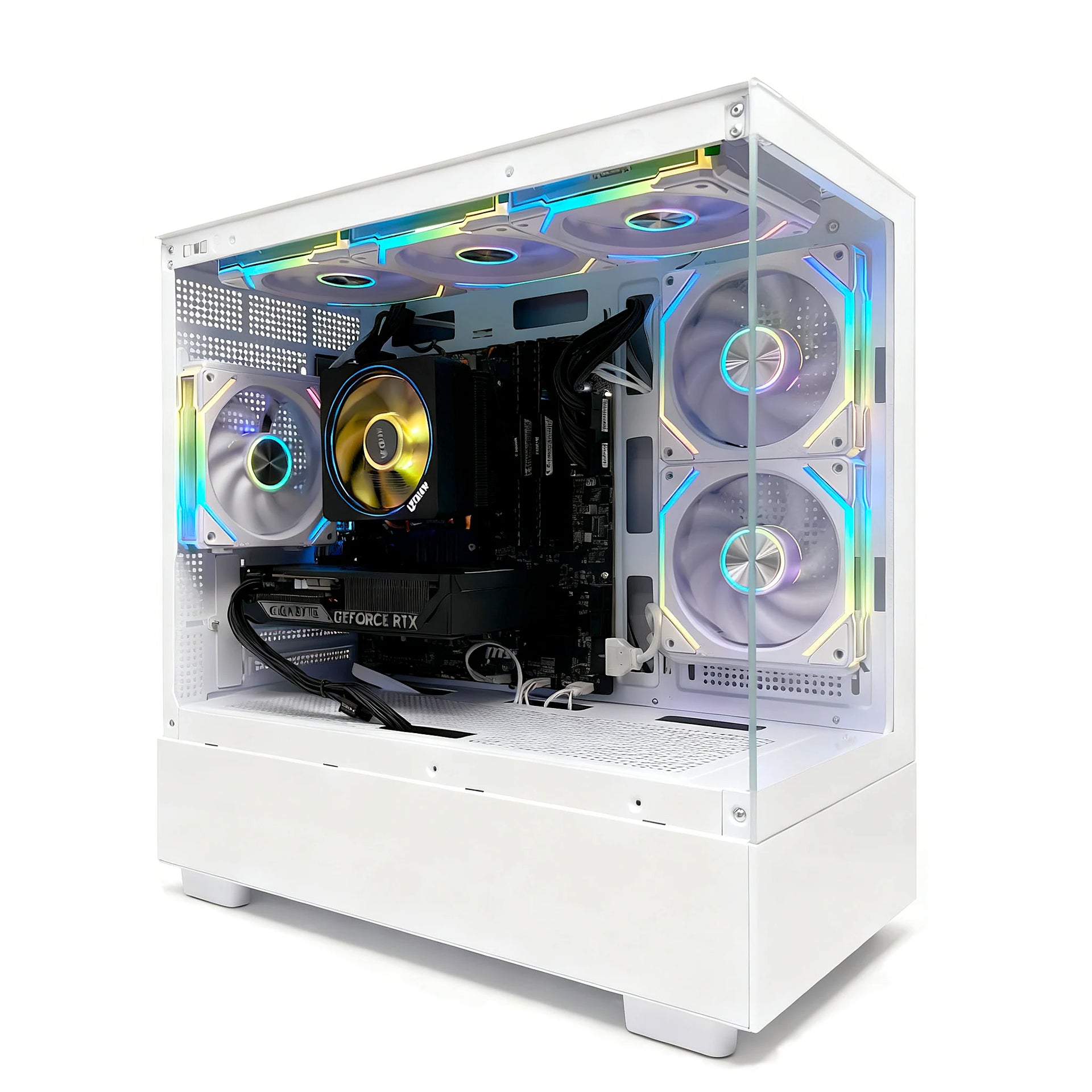Uniway Gaming PC AMD Ryzen 5 9600X | Uniway Computers