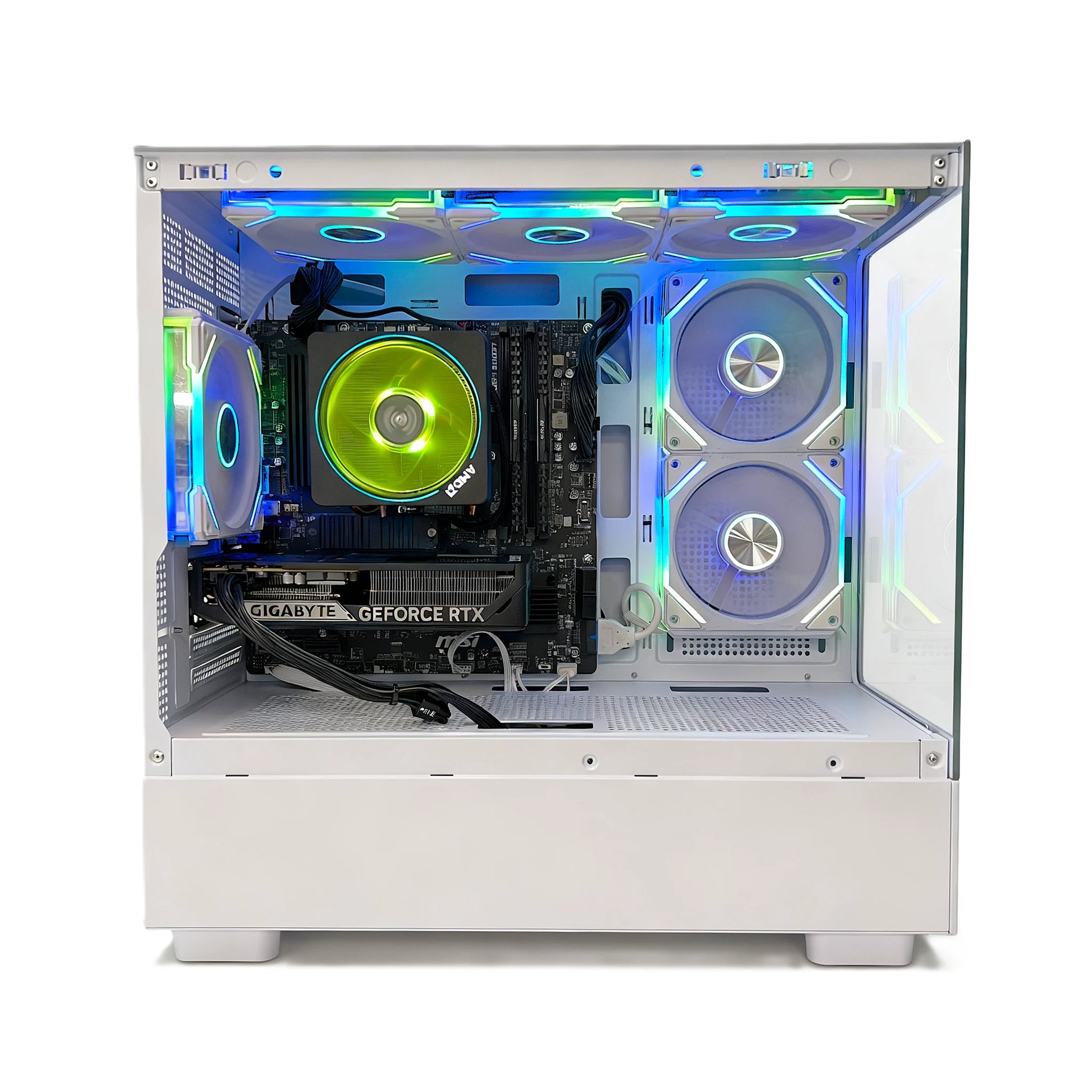 Uniway Gaming Compact PC AMD Ryzen 7 5700X | Uniway Computers