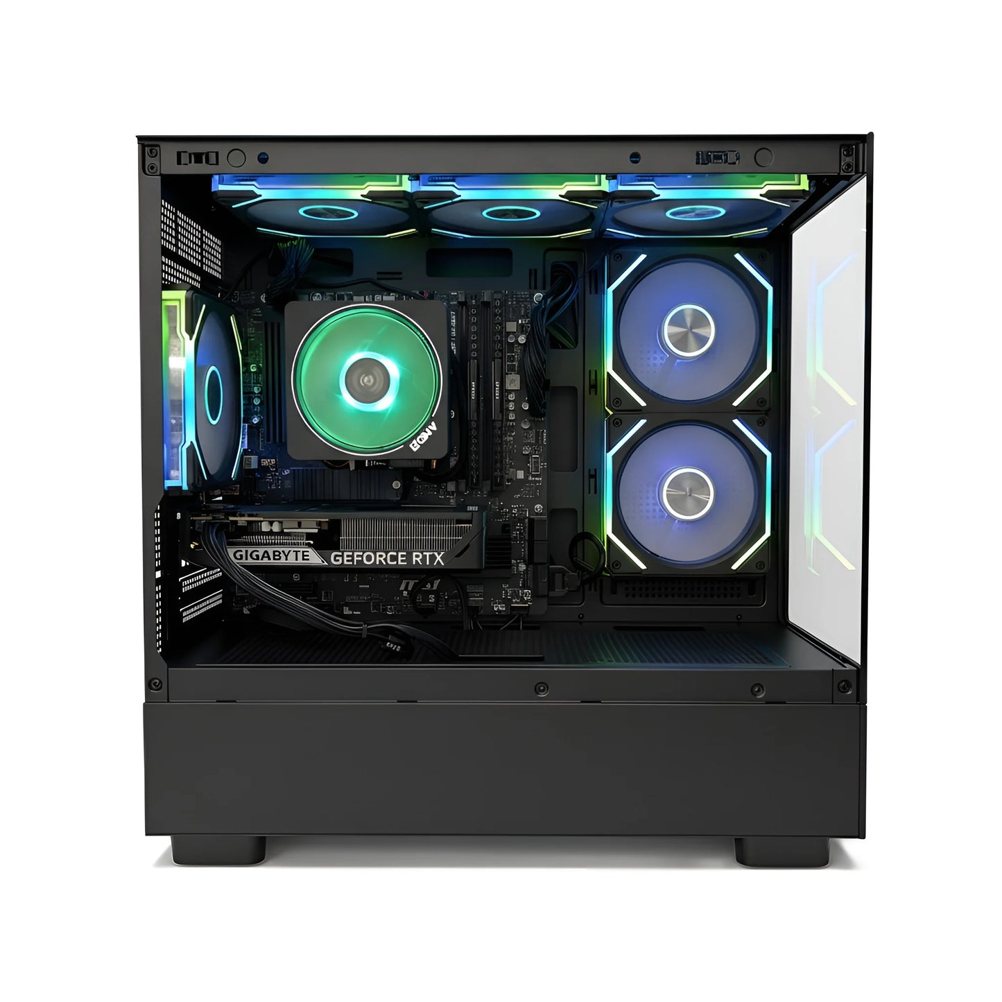 Uniway Gaming PC AMD Ryzen 7 7700X