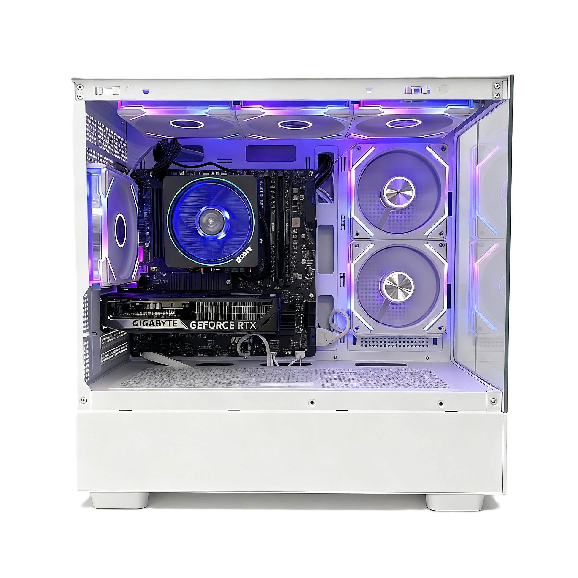Uniway Gaming PC AMD Ryzen 7 8700F - Uniway Computers