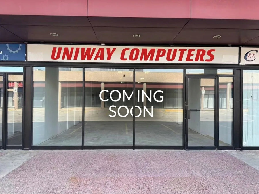 Uniway Computers North York