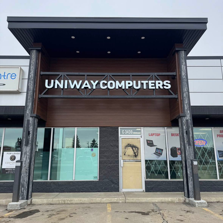 Uniway Computers Red Deer