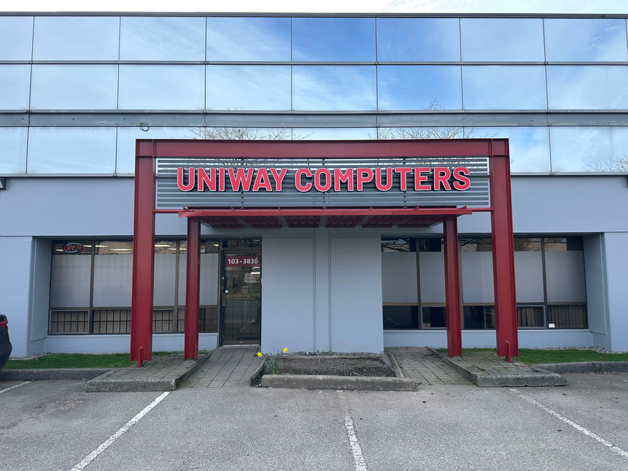 Uniway Computers Richmond