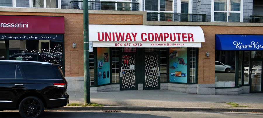 Uniway Computers Vancouver