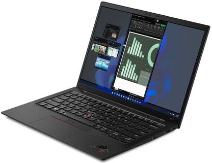 Lenovo ThinkPad X1 Carbon 10th Gen 14" Refurbished Laptop Intel Core i5-1235U