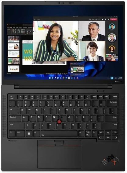 Lenovo ThinkPad X1 Carbon 10th Gen 14" Refurbished Laptop Intel Core i5-1235U
